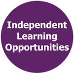 Independent Learning Opportunities 